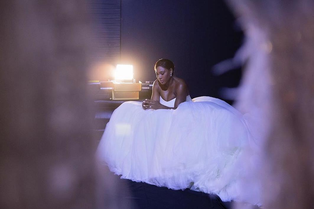 Serena Williams Wedding Date, Dress, Venue, and More - Serena Williams and  Husband-to-Be Alexis Ohanian Bridal News